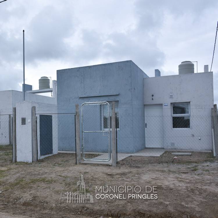 Entrega de viviendas en nuestra ciudad