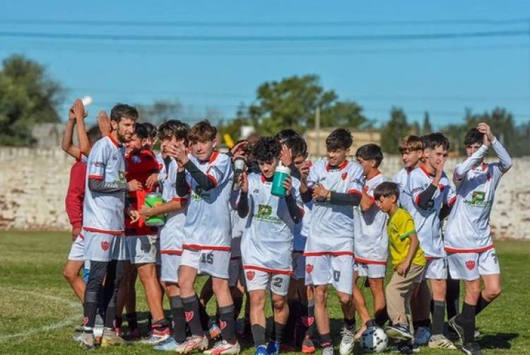 Liga Pringles: La final de reserva se juega en Alem