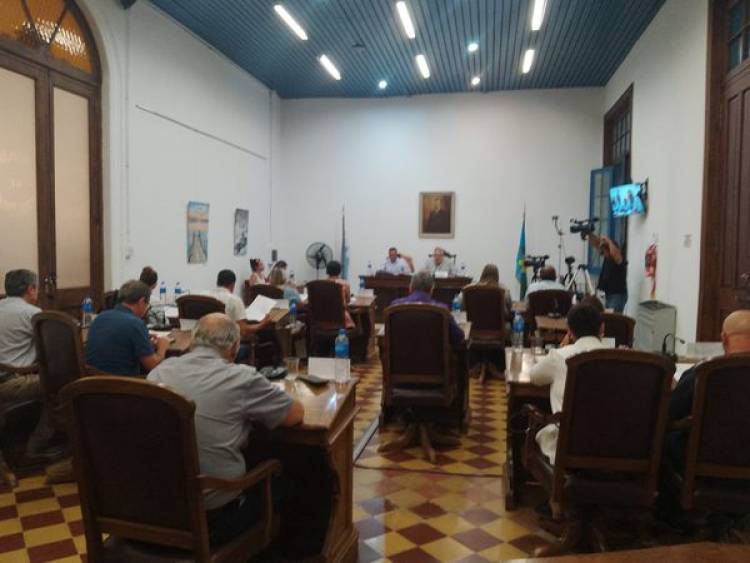 HCD: Novena Sesión Ordinaria