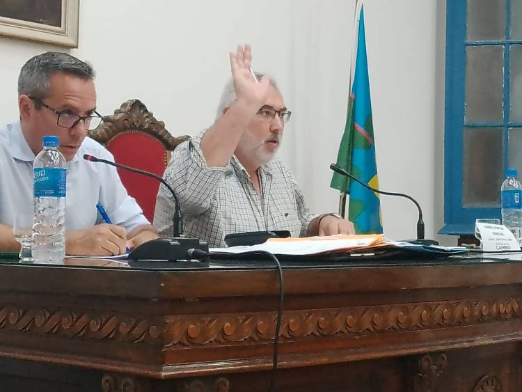 HCD: Décima Sesión Ordinaria