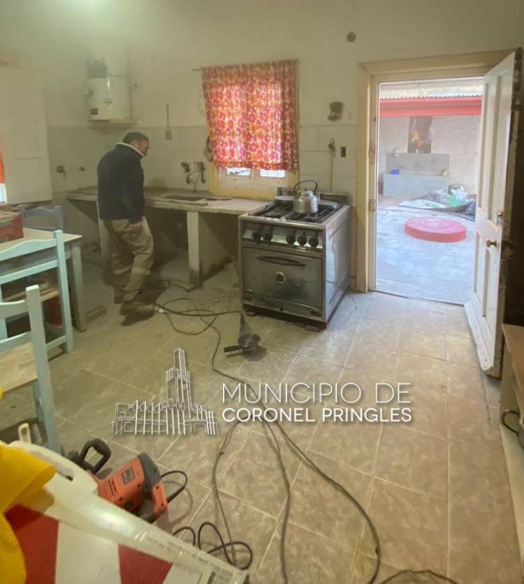 Mejoras en el CIC "Crearte"