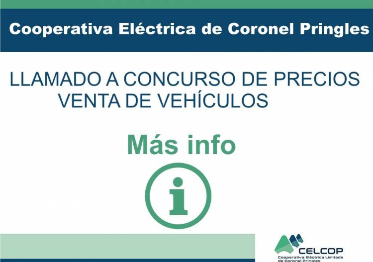 Llamado a Concurso de Precios