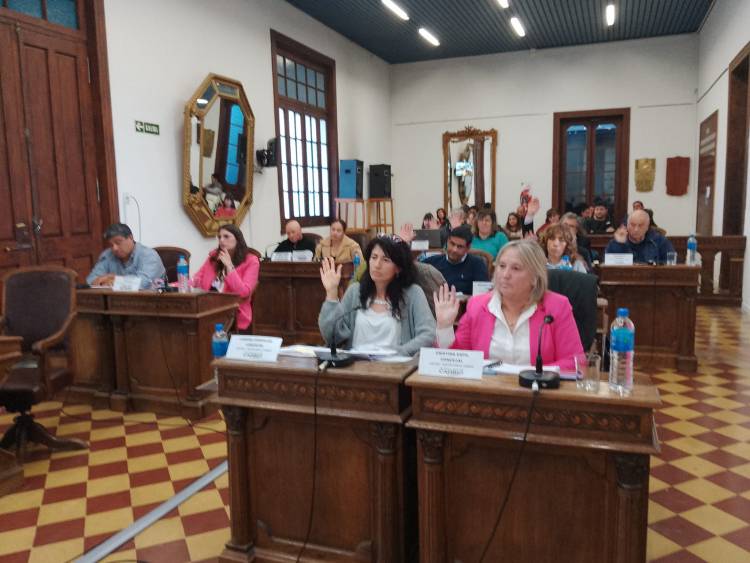 HCD: El oficialismo propuso una ayuda directa a los estudiantes del Cepac para que se cubran los gastos de la sede