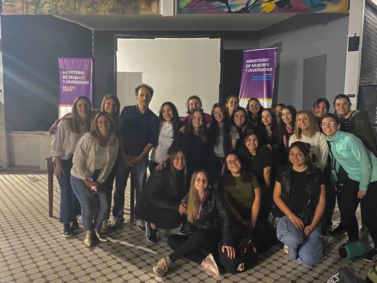 Masculinidades para la igualdad