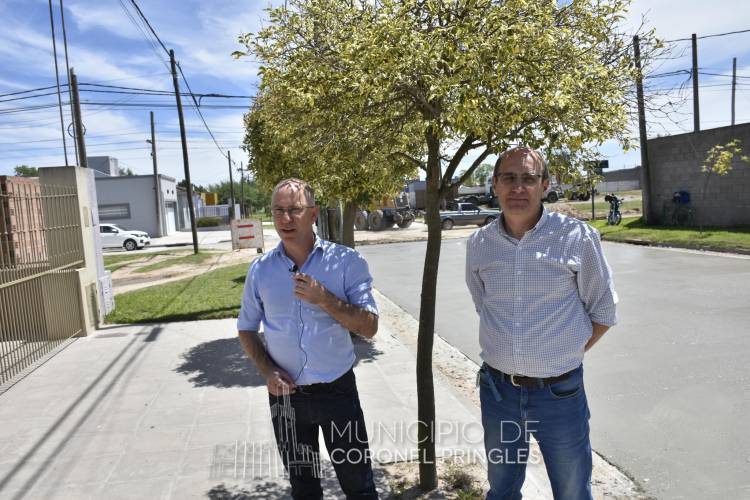 "Hemos priorizado la infraestructura"