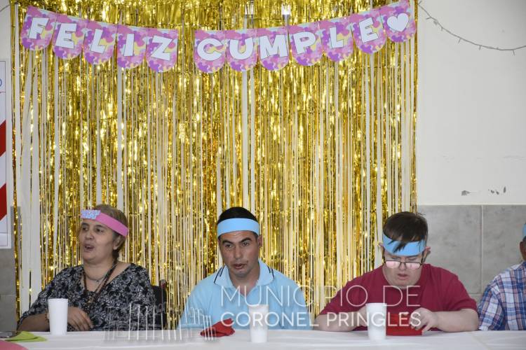 El Remanso: Se festejaron los Cumpleaños