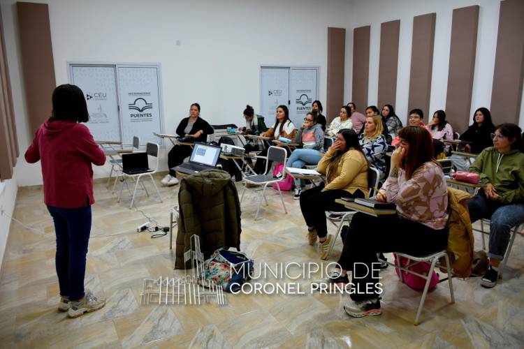 Tecnicatura Universitaria en Acompañante Terapéutico