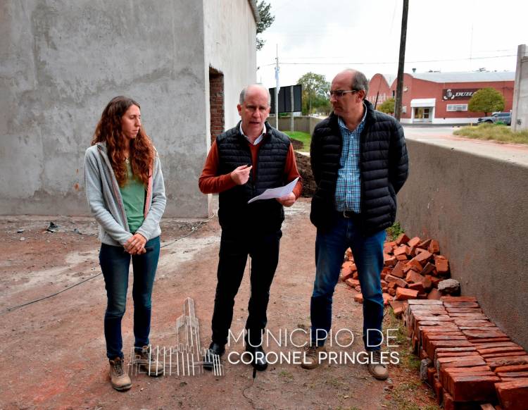 Avanza la obra de ampliación del CEU 2
