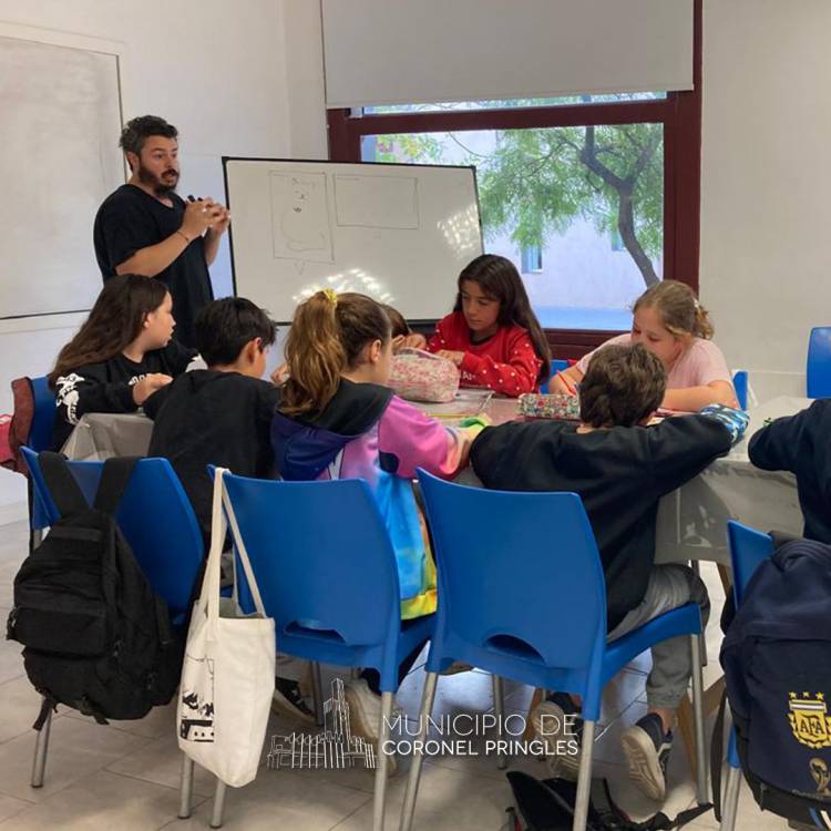 Taller de Dibujo
