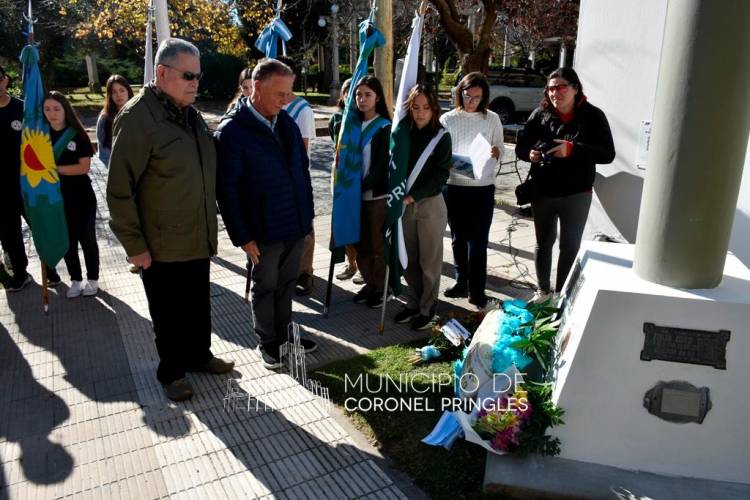 43° Aniversario del Hundimiento del ARA General Belgrano
