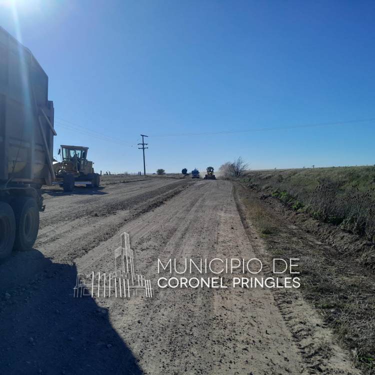 Caminos rurales: Mantenimiento y mejoras