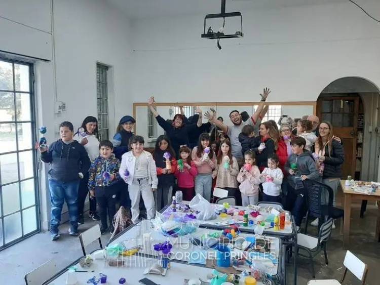Vacaciones de Invierno en la Muni