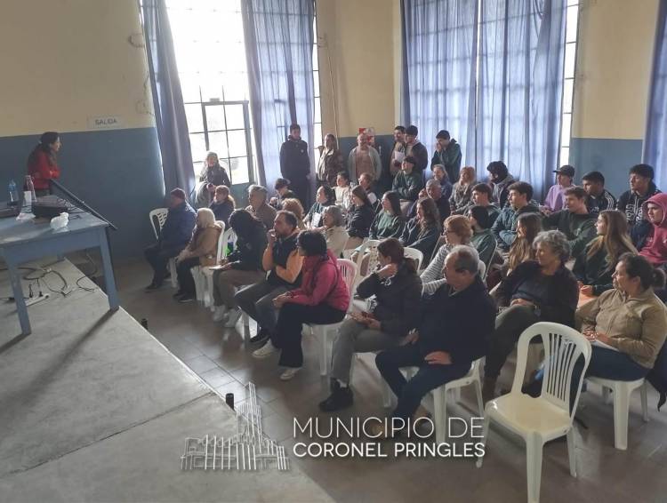Taller de Poda de Frutales
