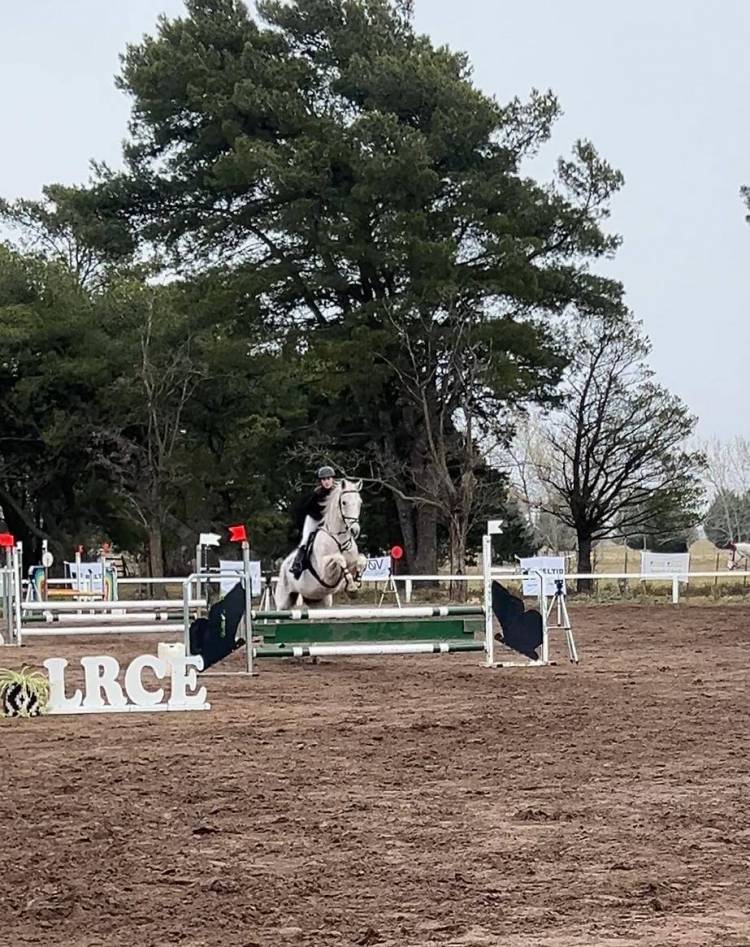 Equitación: Fecha por el Federal