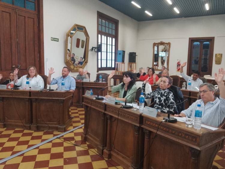 HCD: Décima Cuarta Sesión Ordinaria