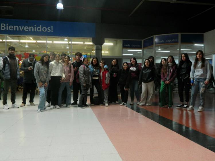 La ESEA N° 1/ EES N°2, participó del Concierto de la Orquesta Sinfónica de Olavarría