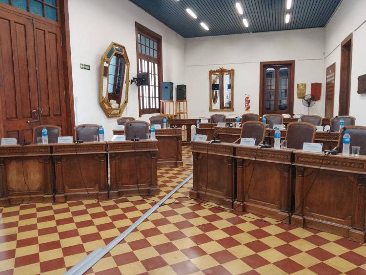 HCD: Décima Quinta Sesión Ordinaria