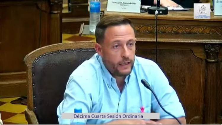 HCD: "Seguiremos proponiendo ordenanzas que mejoren la calidad de vida de los vecinos y vecinas de Pringles e Indio Rico"