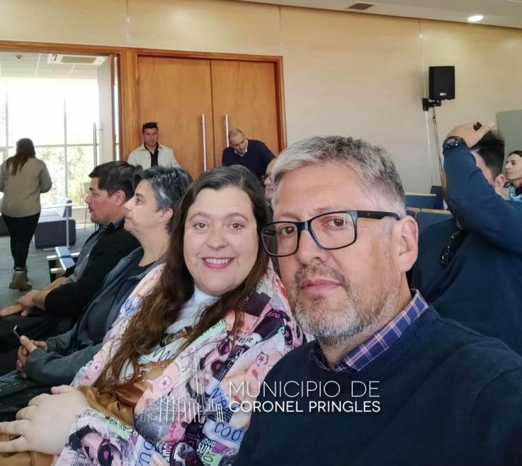 El Municipio de Coronel Pringles presente en el encuentro de Industria Bonaerenses Sustentables