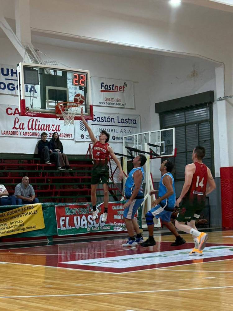 Básquet: Torneo Clausura