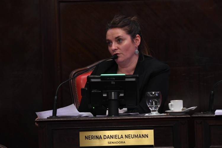 La senadora Neumann impulsa la regularización del histórico barrio Villa Caballero de Monte Hermoso