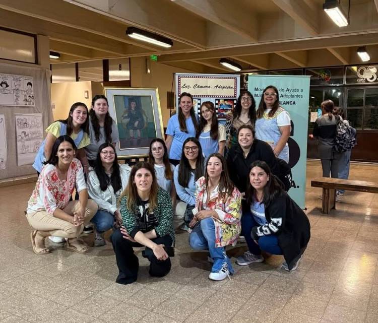 "Hablemos de Adopción"
