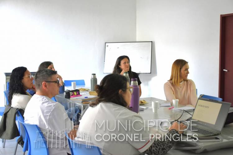Segundo Encuentro del Consejo Consultivo  Comunal en Salud Mental
