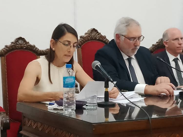 HCD: Primera Sesión Extraordinaria