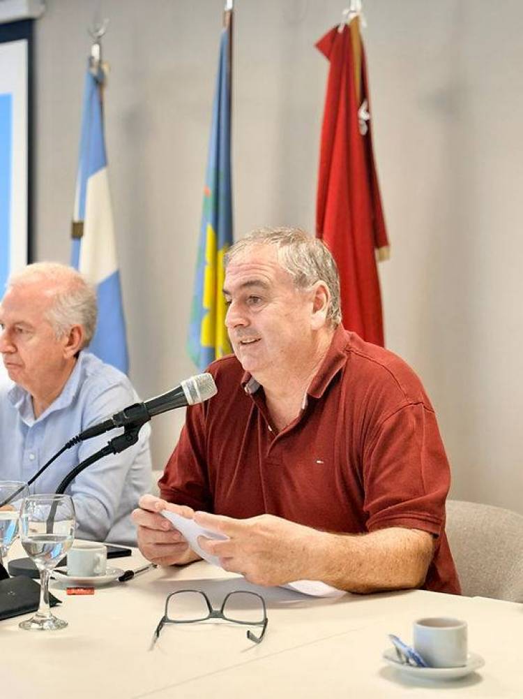 Ariel Guarco retificado al frente de FEDECOBA