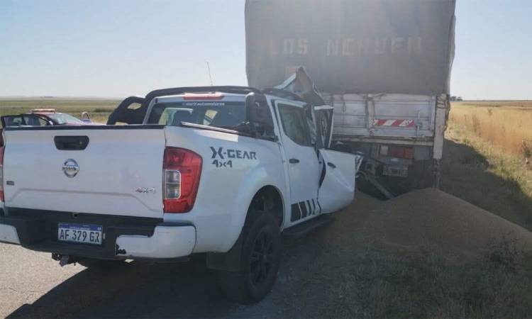 Policial: Efectivos intervinieron en dos hechos delictivos y en un siniestro vial