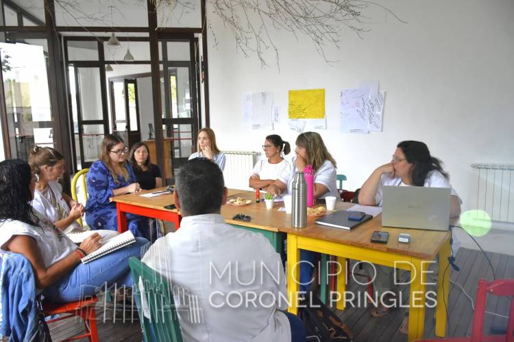 4° Encuentro del Consejo Consultivo Comunal en Salud Mental