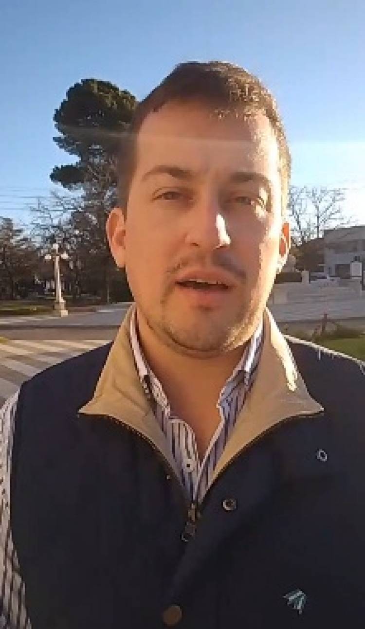 "Con el proyecto de Zona Fría se busca desinformar"