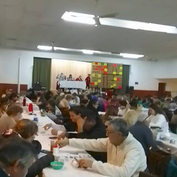 Se viene el bingo millonario de Divisorio