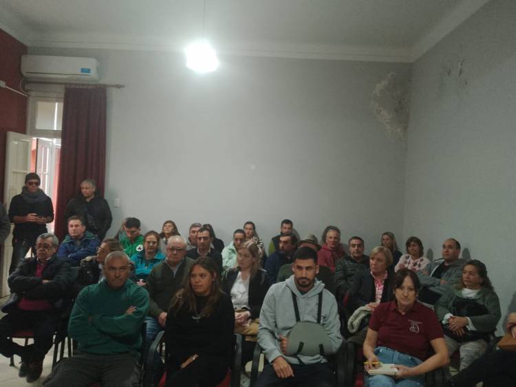 Comercio en Crisis