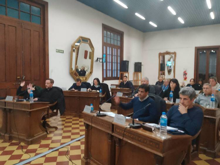 El Bloque Somos-UCR presentó cuatro proyectos