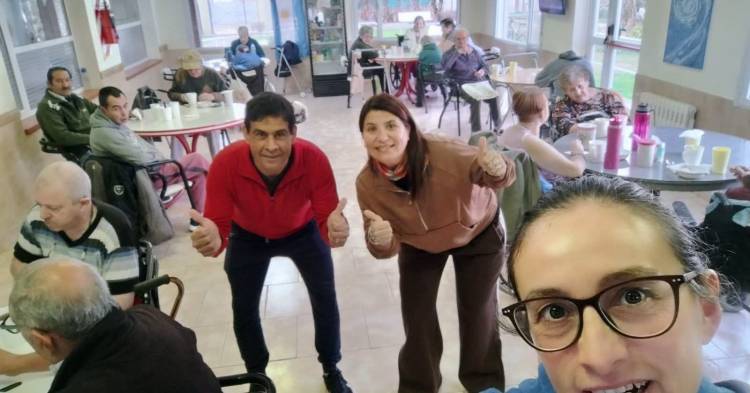 Clases de gimnasia adaptada en El Remanso